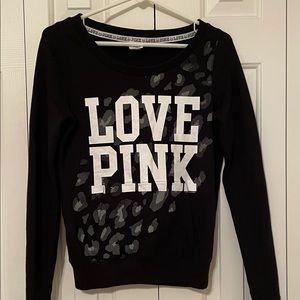 VS Pink crewneck